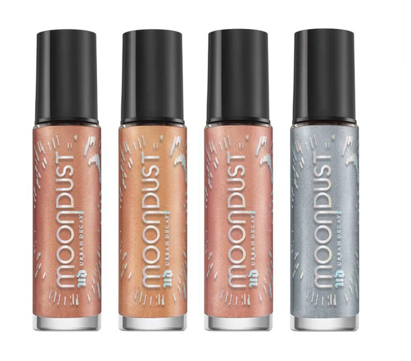 URBAN DECAY NEW MOONDUST COLLECTION AIMS TO CREATE SPARKLING MAKEUP 2 - URBAN DECAY NEW MOONDUST COLLECTION AIMS TO CREATE SPARKLING MAKEUP