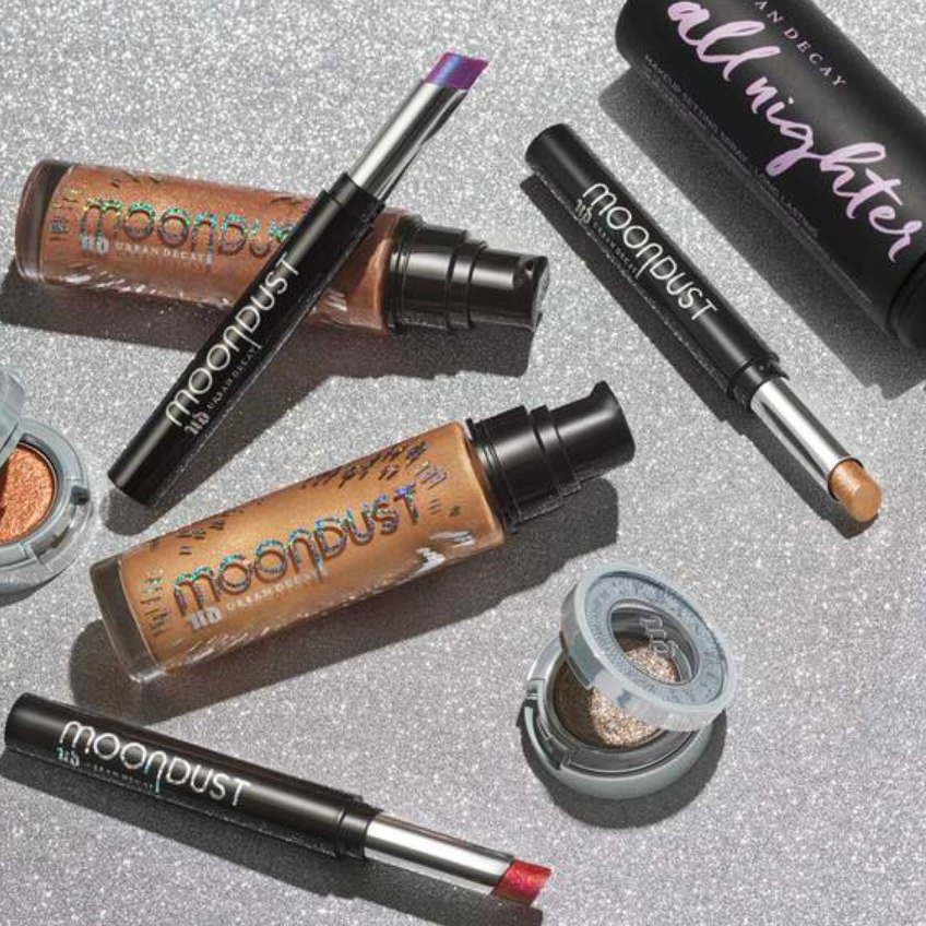 URBAN DECAY NEW MOONDUST COLLECTION AIMS TO CREATE SPARKLING MAKEUP 9 - URBAN DECAY NEW MOONDUST COLLECTION AIMS TO CREATE SPARKLING MAKEUP