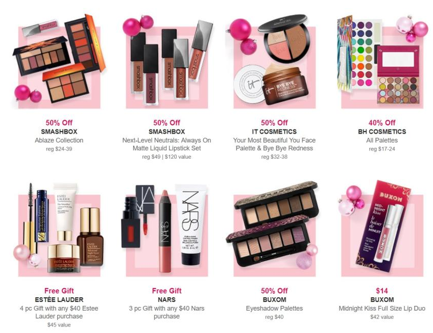 Ulta Beauty Cyber Monday 2020 Beauty Deals & Sales Chic moeY