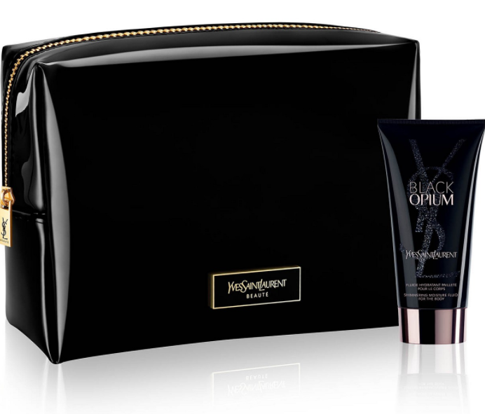 saint laurent cosmetic bag