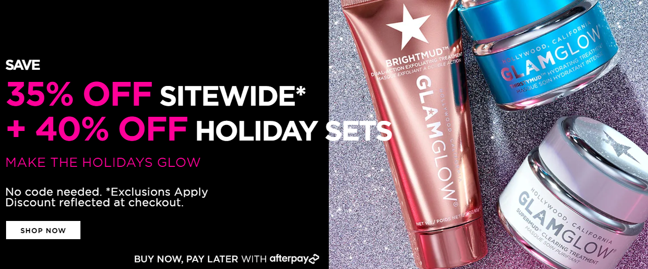 1 29 - GLAMGLOW Cyber Monday 2022