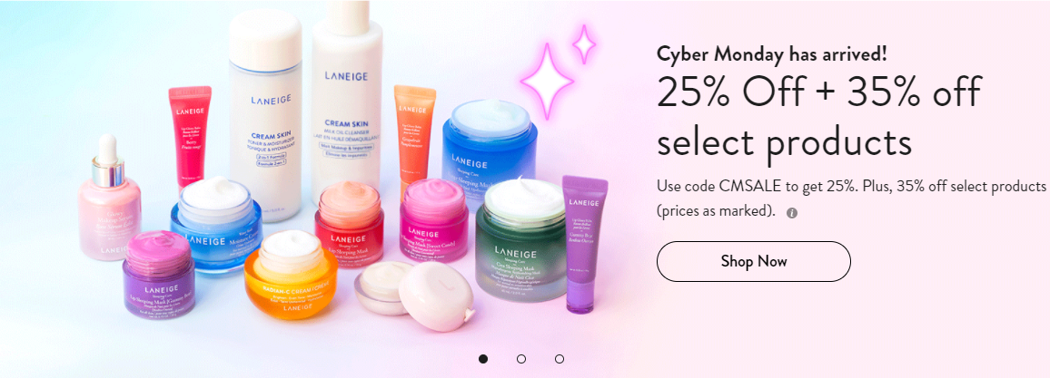 1 47 - Laneige Cyber Monday 2022