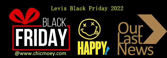1 59 - Levi's Black Friday 2022