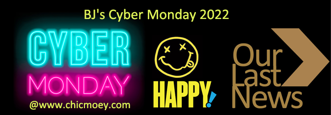 2 102 - BJ's Cyber Monday 2022