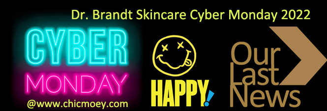2 123 - Dr. Brandt Skincare Cyber Monday 2022