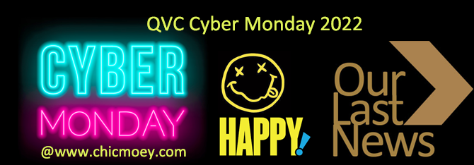 2 132 - QVC Cyber Monday 2022
