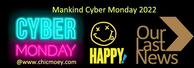 2 142 - Mankind Cyber Monday 2022