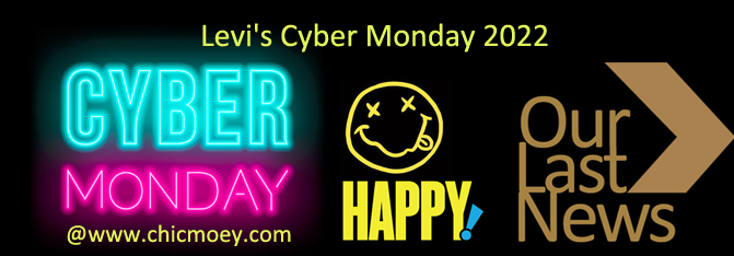 2 20 - Levi's Cyber Monday 2022