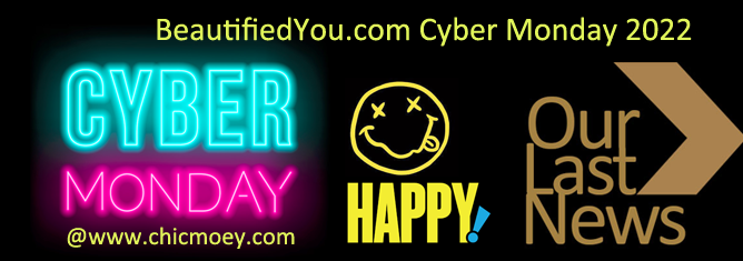 2 22 - BeautifiedYou Cyber Monday 2022