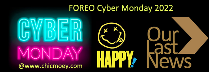 2 29 - FOREO Cyber Monday 2022