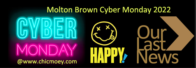 2 92 - Molton Brown Cyber Monday 2022