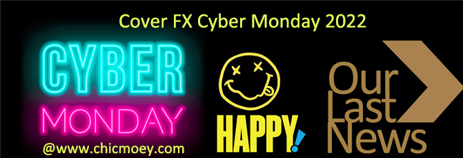 2 97 - Cover FX Cyber Monday 2022