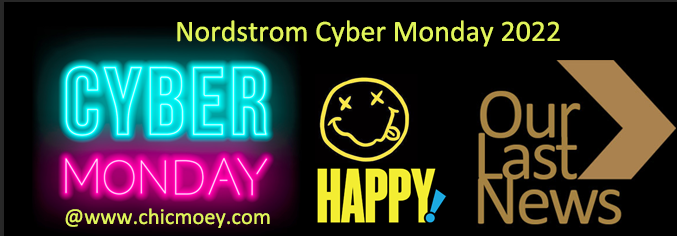 2 99 - Nordstrom Cyber Monday 2022