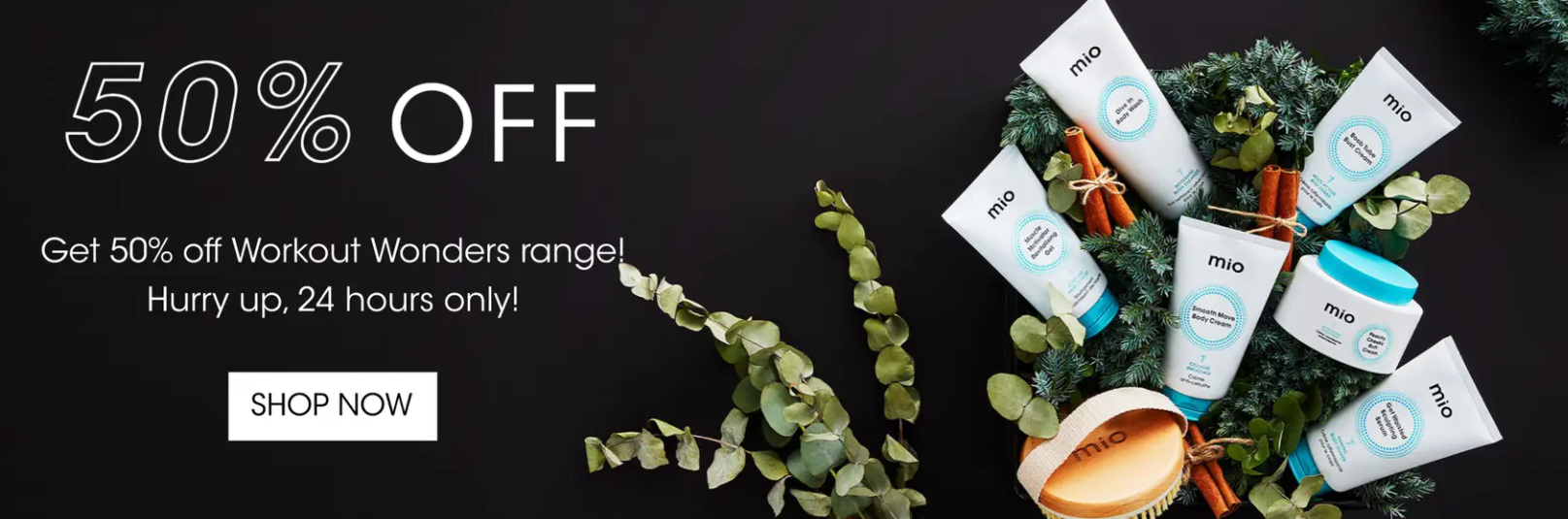 20211128110907 - Mio Skincare Cyber Monday 2022