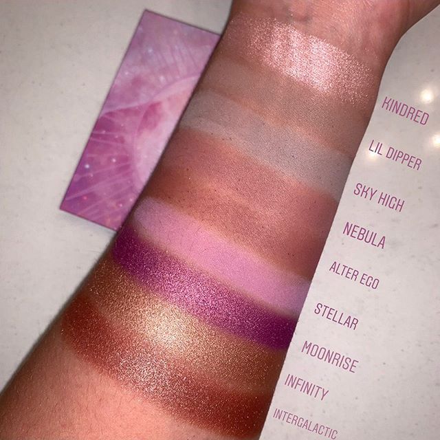 93421027 2699264580320066 3229046466663934328 n - Colourpop CELESTIAL collection