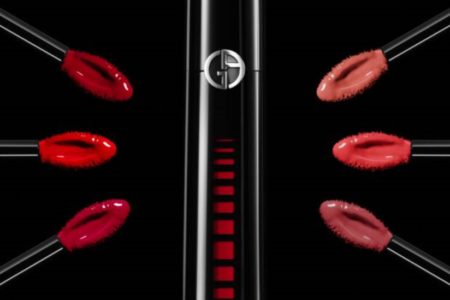 ARMANI ECSTASY MIRROR LIP LACQUER ARRIVED IN 10 SHADES 4 450x300 - ARMANI ECSTASY MIRROR LIP LACQUER ARRIVED IN 10 SHADES