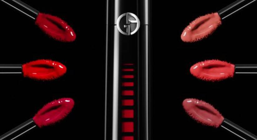 ARMANI ECSTASY MIRROR LIP LACQUER ARRIVED IN 10 SHADES 4 824x450 - ARMANI ECSTASY MIRROR LIP LACQUER ARRIVED IN 10 SHADES
