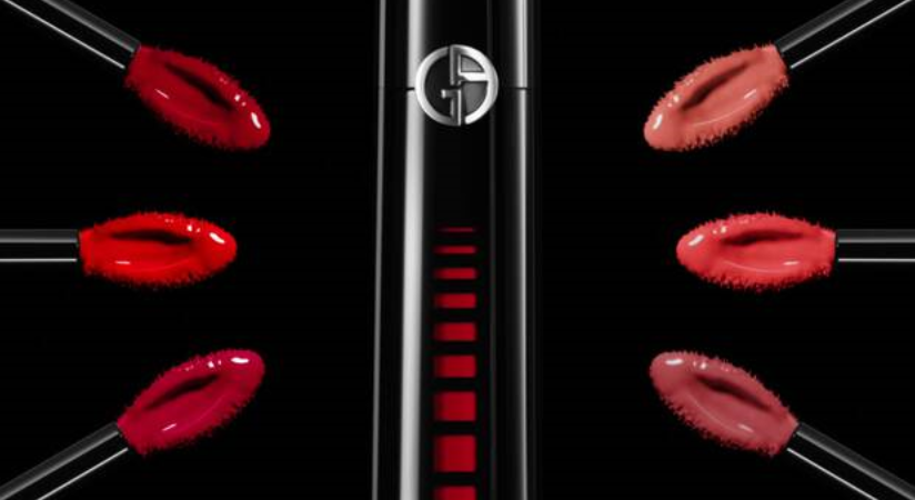 armani lip lacquer