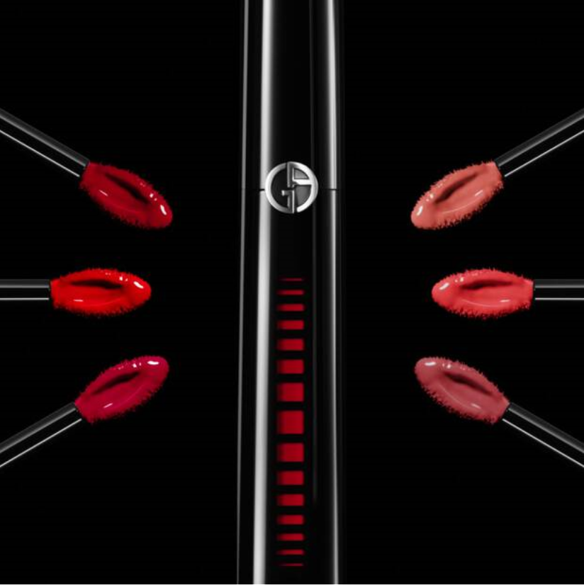 ARMANI ECSTASY MIRROR LIP LACQUER ARRIVED IN 10 SHADES 4 - ARMANI ECSTASY MIRROR LIP LACQUER ARRIVED IN 10 SHADES