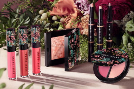 BOBBI BROWN FLOWER MOTIF COLLECTION FOR SUMMER 2020 450x300 - BOBBI BROWN FLOWER MOTIF COLLECTION FOR SUMMER 2020