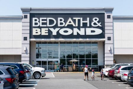 Bed Bath Beyond Black Friday 20203 450x300 - Bed Bath & Beyond Black Friday 2022