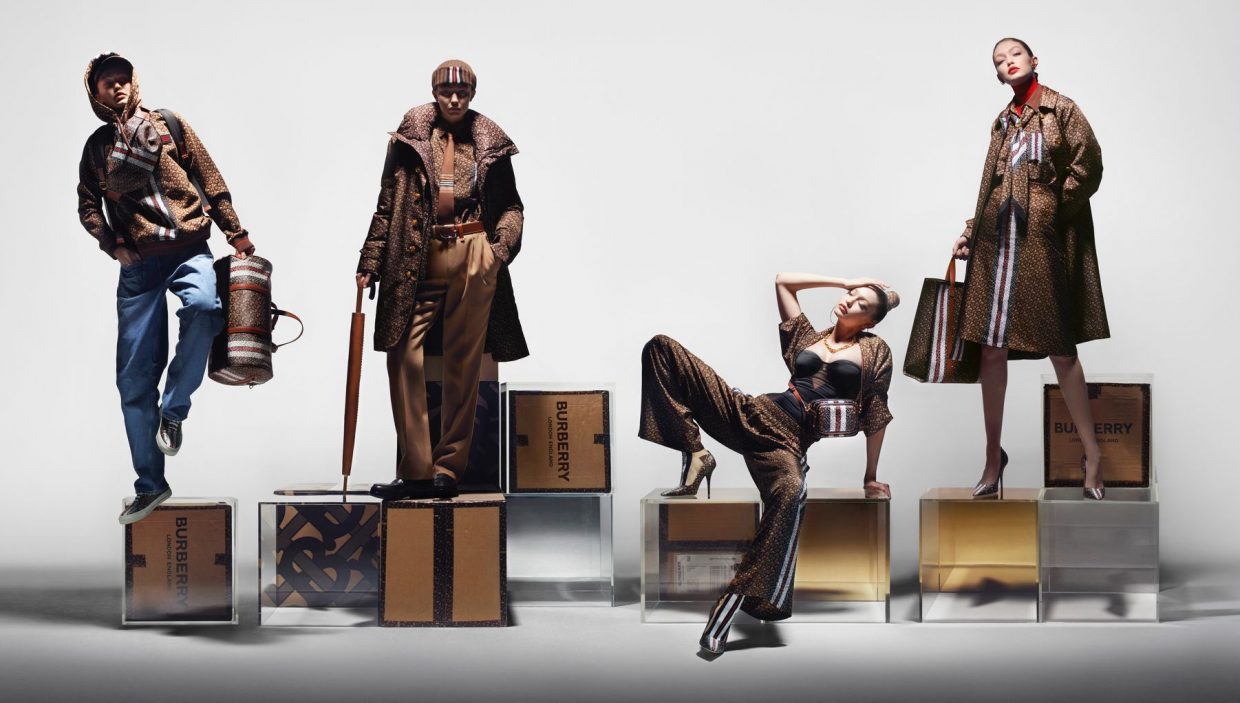 Black friday burberry shop