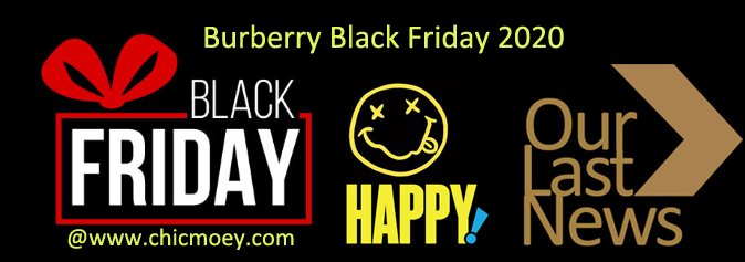 burberry black friday