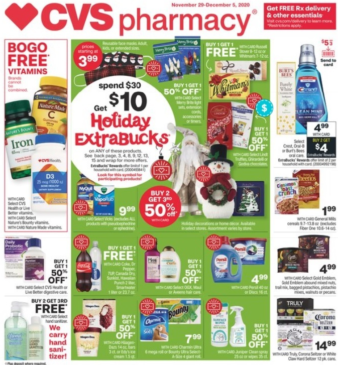 CVS Pharmacy Cyber Monday 2021 - CVS Pharmacy Cyber Monday 2022