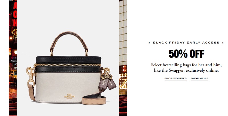 coach outlet black friday deals