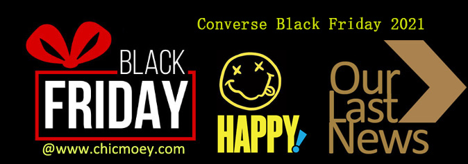converse black friday