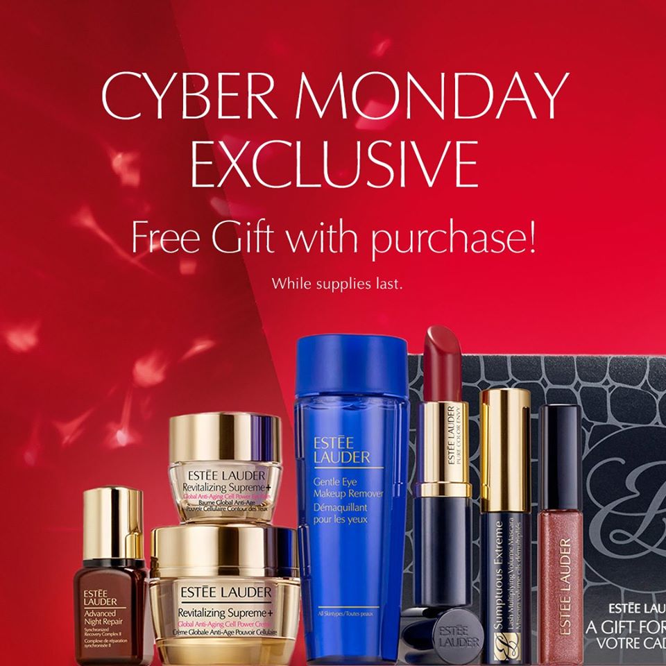 Estée Lauder Cyber Monday 2022 Beauty Deals & Sales Chic moeY