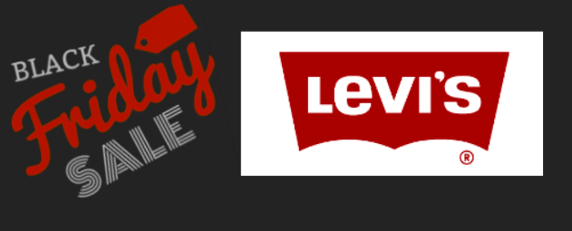 Levi's Black Friday Deals & Sales | Chic moeY