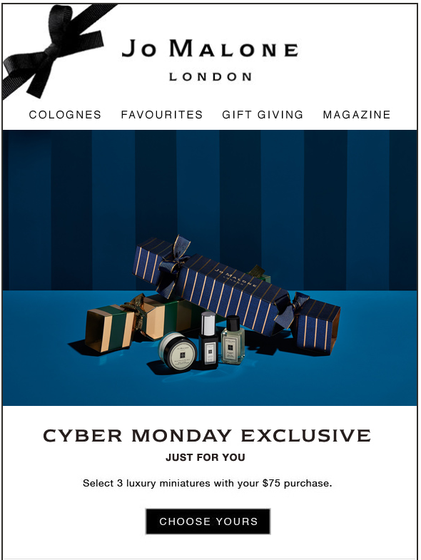 cologne cyber monday