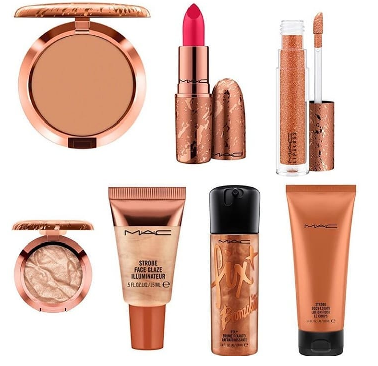 MAC LIMITED EDITION BRONZING COLLECTION FOR SUMMER 2020 - MAC LIMITED EDITION BRONZING COLLECTION FOR SUMMER 2020