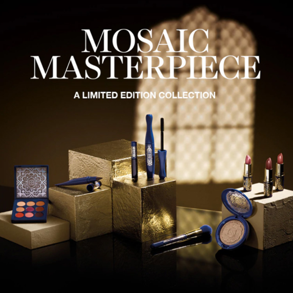 MAC MOSAIC MASTERPIECE SUMMER 2020 COLLECTION WITH LIMITED EDITION DESIGNS 1 - MAC MOSAIC MASTERPIECE SUMMER 2020 COLLECTION WITH LIMITED EDITION DESIGNS
