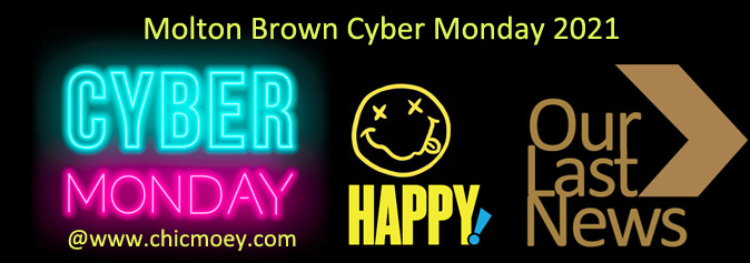 Molton Brown Cyber Monday 2021 - Molton Brown Cyber Monday 2021