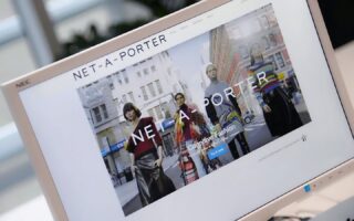 NET A PORTER Cyber Monday 2020 1 320x200 - NET-A-PORTER Cyber Monday 2022