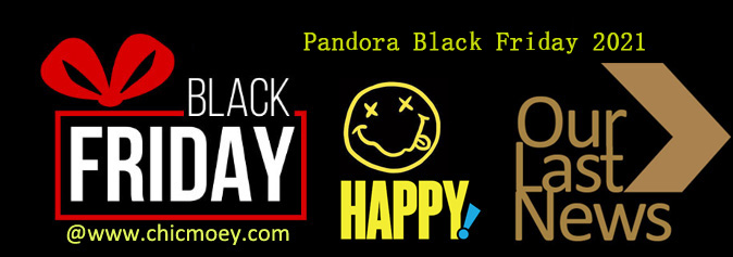 black friday pandora 2020