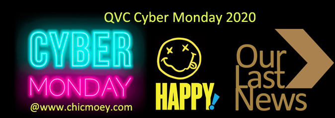 QVC Cyber Monday 2020 Beauty Deals & Sales | Chic moeY