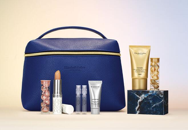 Elizabeth Arden gift with purchase | Chic moeY