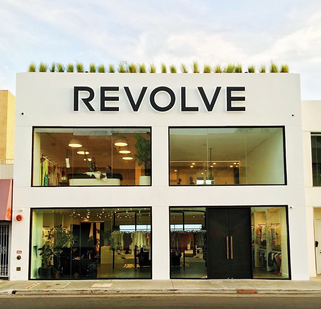 revolve consignment boutiques