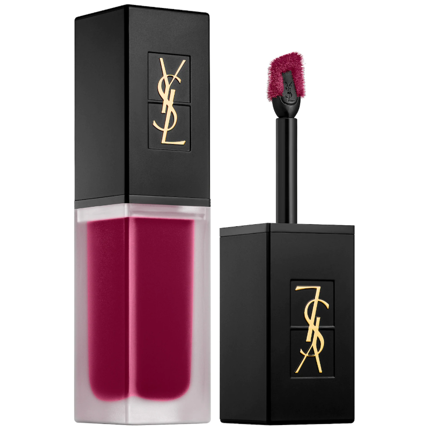 YSL BEAUTY TATOUAGE COUTURE VELVET CREAM LIQUID LIPSTICK COMES IN A MATTE FORMULA 10 - YSL BEAUTY TATOUAGE COUTURE VELVET CREAM LIQUID LIPSTICK COMES IN A MATTE FORMULA