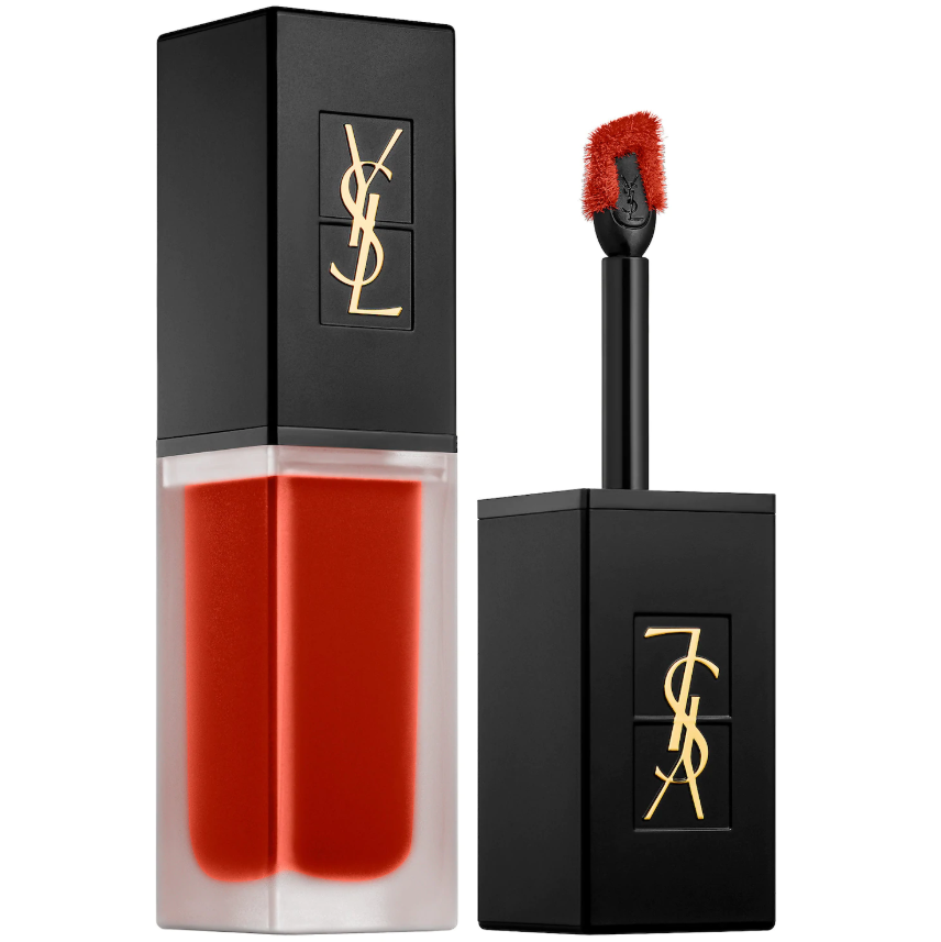 YSL BEAUTY TATOUAGE COUTURE VELVET CREAM LIQUID LIPSTICK COMES IN A MATTE FORMULA 12 - YSL BEAUTY TATOUAGE COUTURE VELVET CREAM LIQUID LIPSTICK COMES IN A MATTE FORMULA