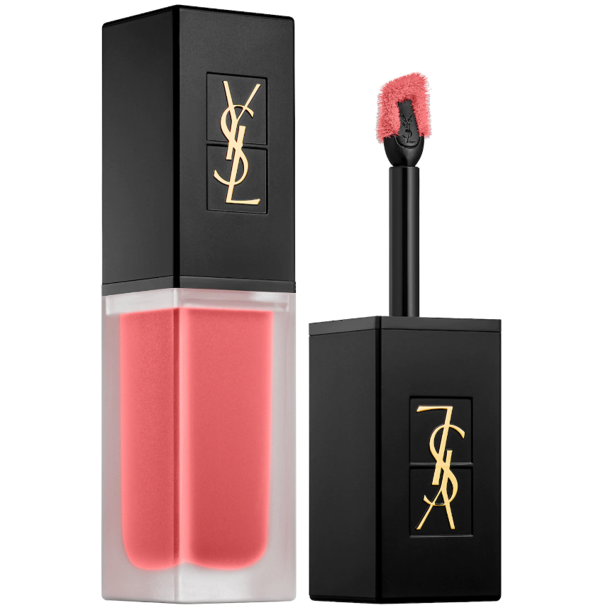 YSL BEAUTY TATOUAGE COUTURE VELVET CREAM LIQUID LIPSTICK COMES IN A MATTE FORMULA 5 - YSL BEAUTY TATOUAGE COUTURE VELVET CREAM LIQUID LIPSTICK COMES IN A MATTE FORMULA