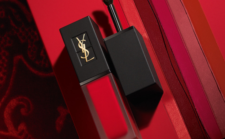 YSL BEAUTY TATOUAGE COUTURE VELVET CREAM LIQUID LIPSTICK COMES IN A MATTE FORMULA 726x450 - YSL BEAUTY TATOUAGE COUTURE VELVET CREAM LIQUID LIPSTICK COMES IN A MATTE FORMULA