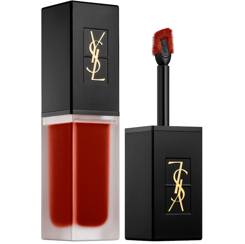 YSL BEAUTY TATOUAGE COUTURE VELVET CREAM LIQUID LIPSTICK COMES IN A MATTE FORMULA 8 - YSL BEAUTY TATOUAGE COUTURE VELVET CREAM LIQUID LIPSTICK COMES IN A MATTE FORMULA