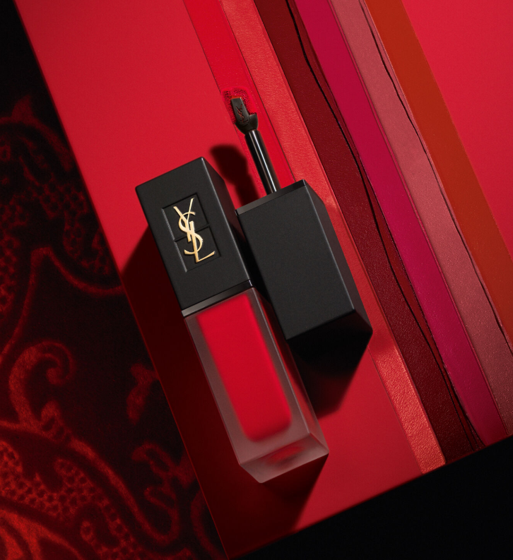 YSL BEAUTY TATOUAGE COUTURE VELVET CREAM LIQUID LIPSTICK COMES IN A MATTE FORMULA - YSL BEAUTY TATOUAGE COUTURE VELVET CREAM LIQUID LIPSTICK COMES IN A MATTE FORMULA