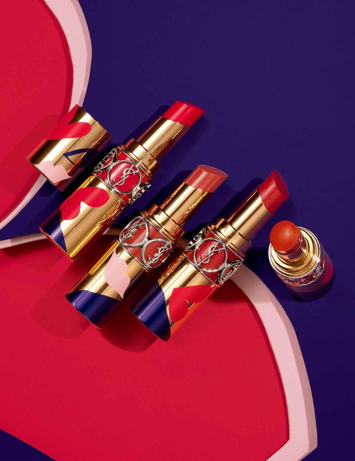 YSL I LOVE YOU SO POP SUMMER 2020 COLLECTION INSPIRED BY POP ART 2 - YSL I LOVE YOU SO POP SUMMER 2020 COLLECTION INSPIRED BY POP ART