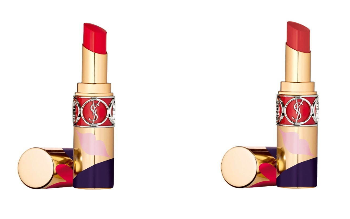 YSL I LOVE YOU SO POP SUMMER 2020 COLLECTION INSPIRED BY POP ART 4 - YSL I LOVE YOU SO POP SUMMER 2020 COLLECTION INSPIRED BY POP ART