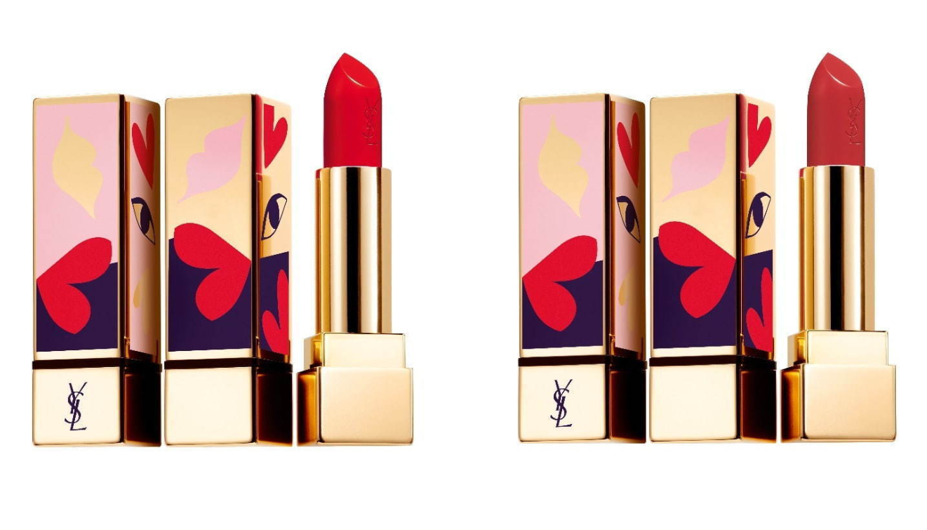 YSL I LOVE YOU SO POP SUMMER 2020 COLLECTION INSPIRED BY POP ART 6 - YSL I LOVE YOU SO POP SUMMER 2020 COLLECTION INSPIRED BY POP ART
